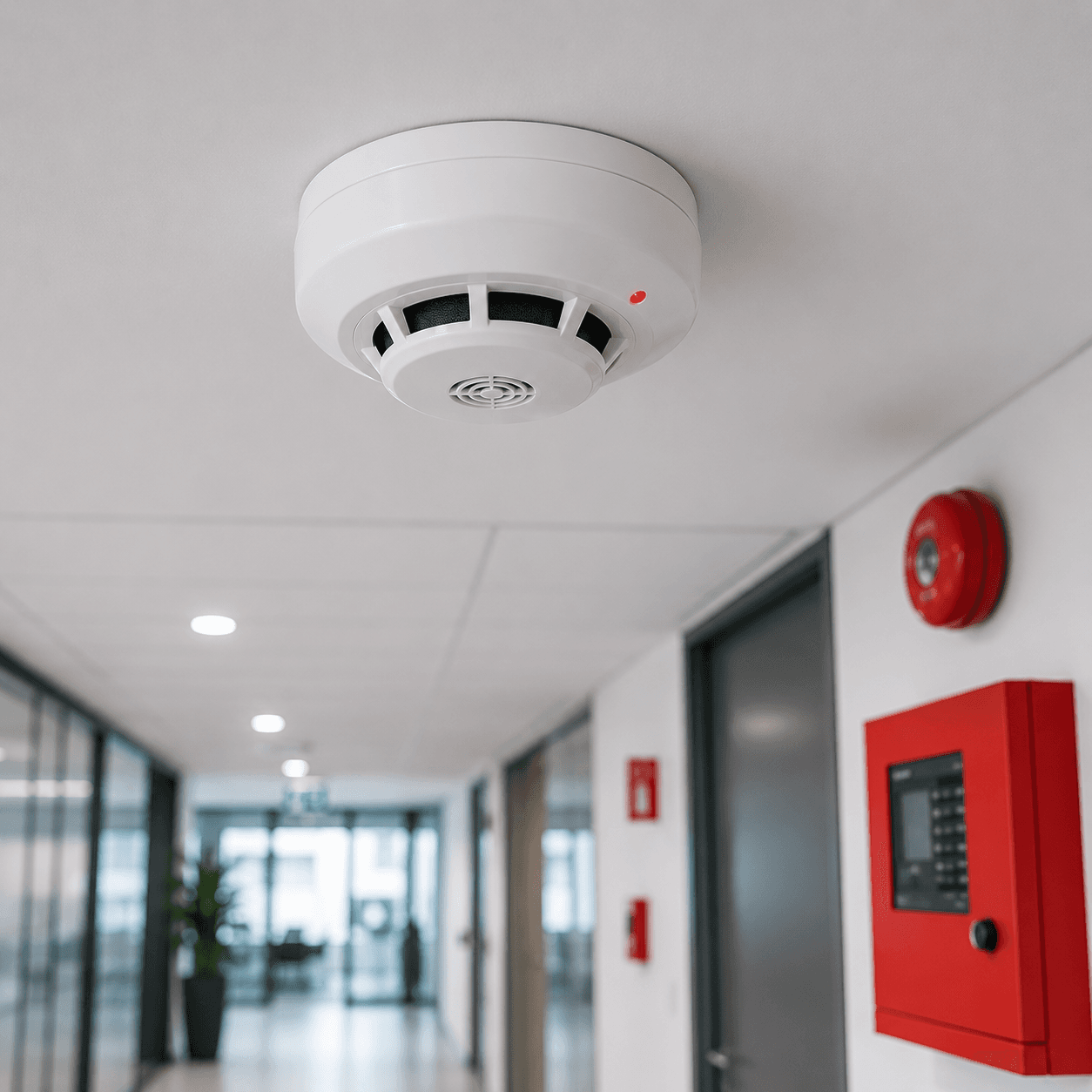 SSI — Systèmes de Sécurité Incendie